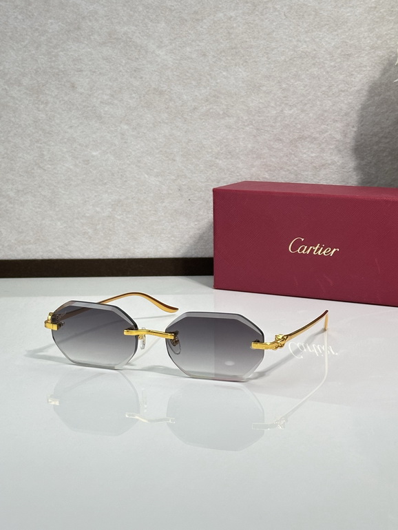 Cartier Sunglasses(AAAA)-1554