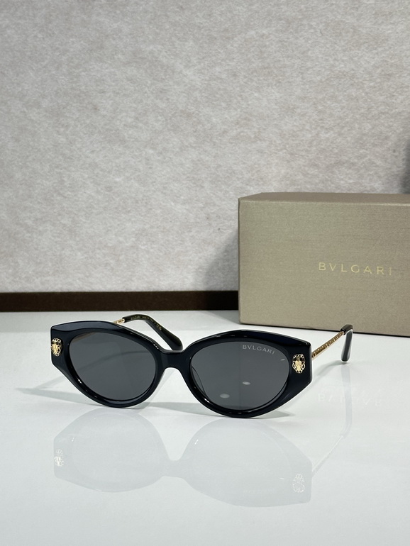 BVLGARI Sunglasses(AAAA)-607