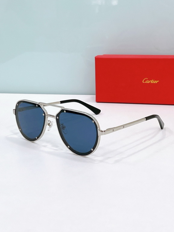 Cartier Sunglasses(AAAA)-1526