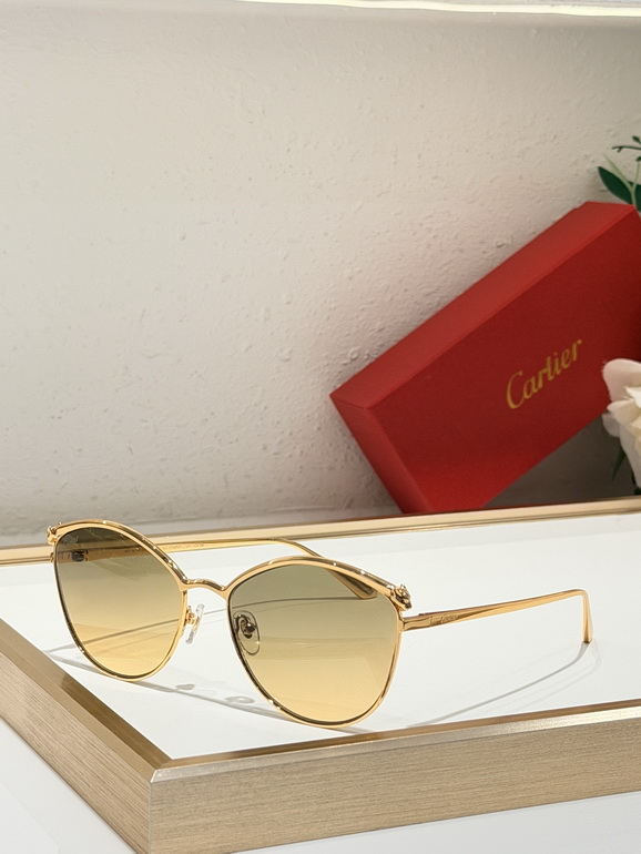 Cartier Sunglasses(AAAA)-1478