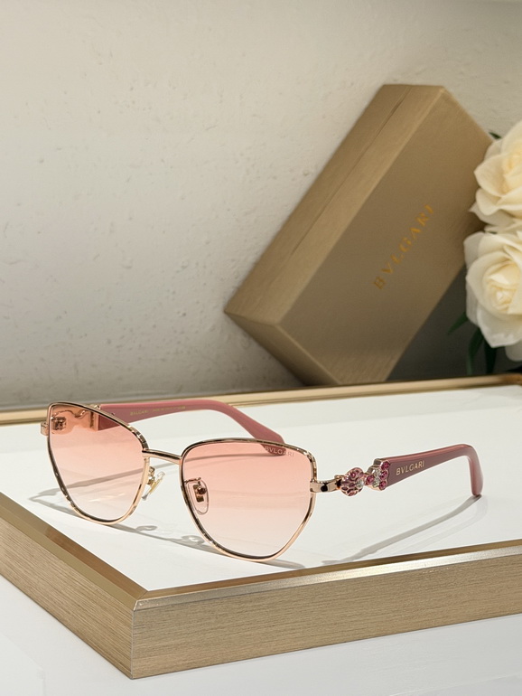 BVLGARI Sunglasses(AAAA)-538