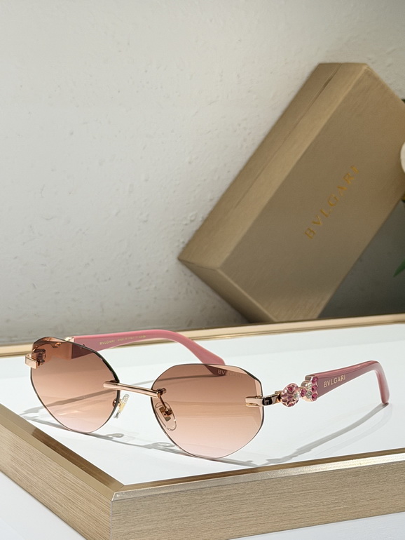 BVLGARI Sunglasses(AAAA)-534