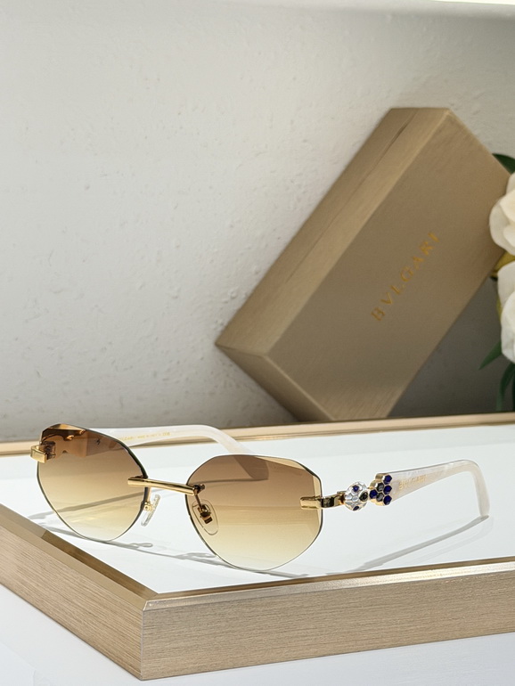 BVLGARI Sunglasses(AAAA)-533