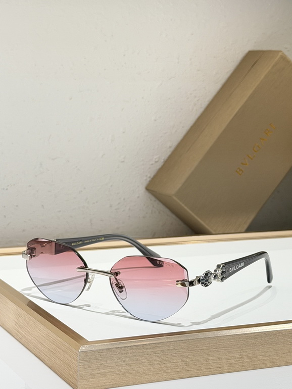 BVLGARI Sunglasses(AAAA)-532