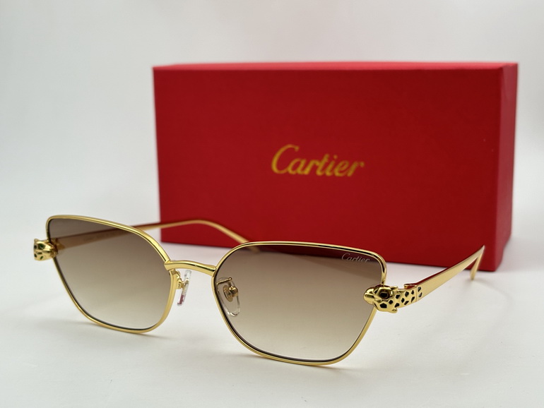 Cartier Sunglasses(AAAA)-1471