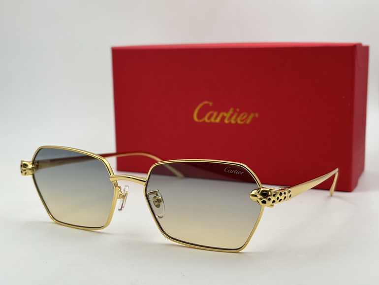 Cartier Sunglasses(AAAA)-1463