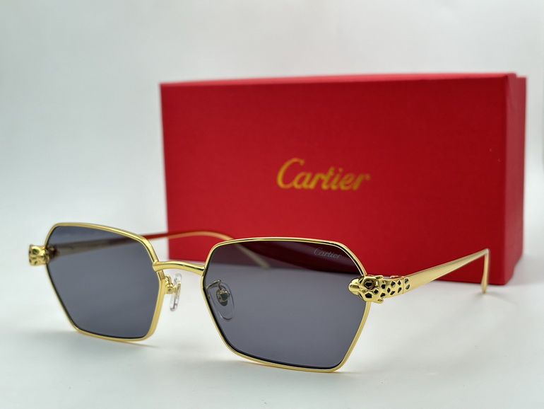 Cartier Sunglasses(AAAA)-1460
