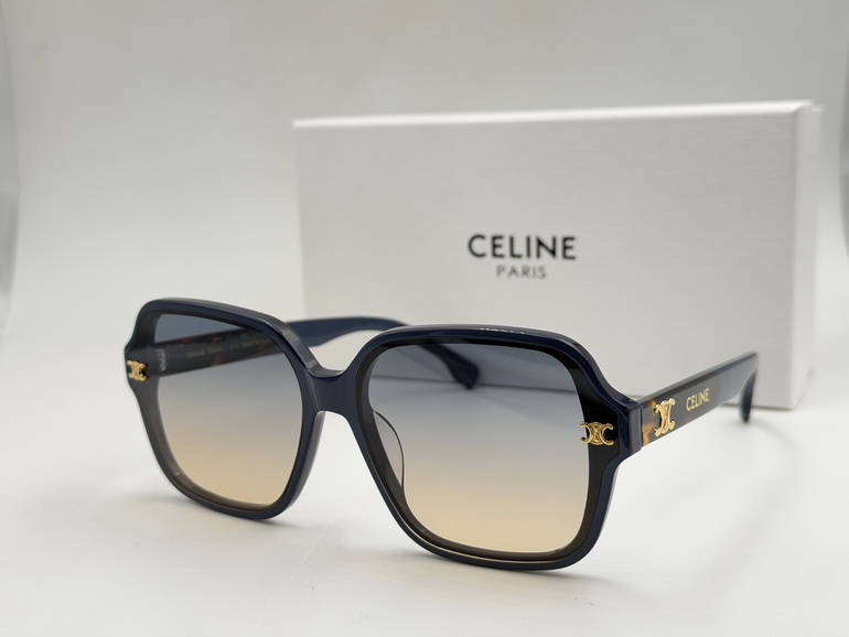 CELINE Sunglasses(AAAA)-318
