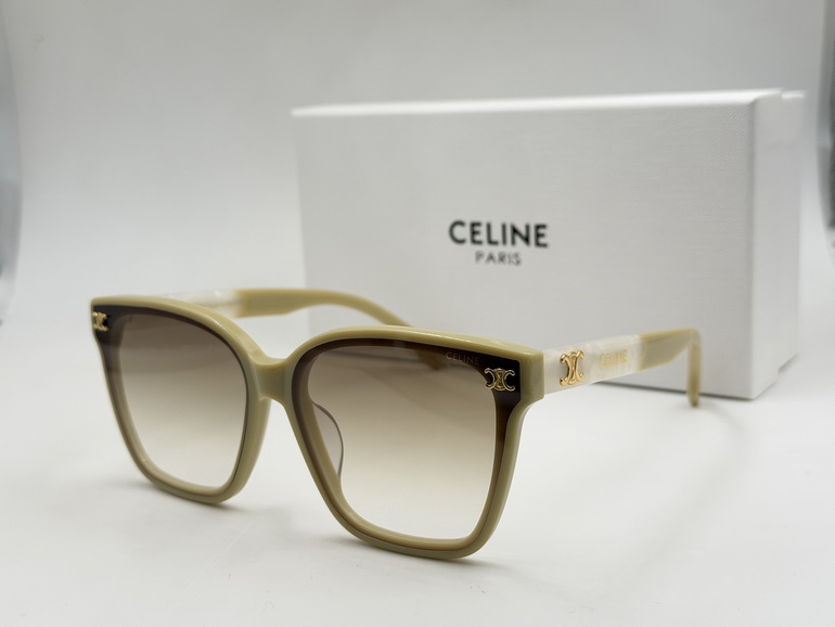 CELINE Sunglasses(AAAA)-309