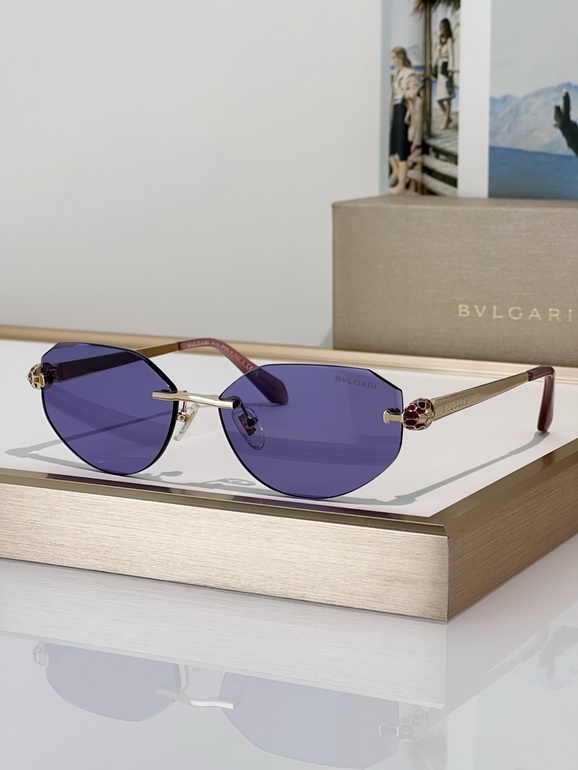 BVLGARI Sunglasses(AAAA)-520
