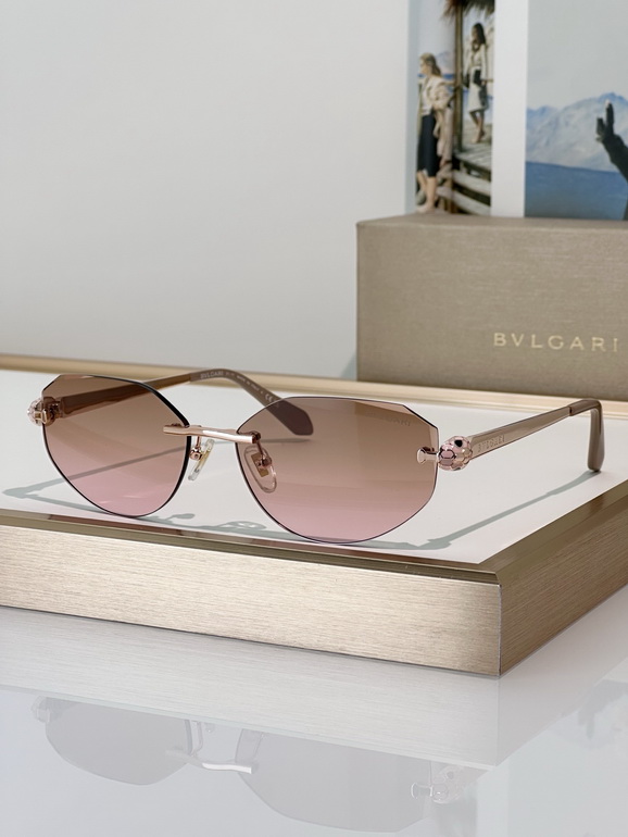 BVLGARI Sunglasses(AAAA)-516