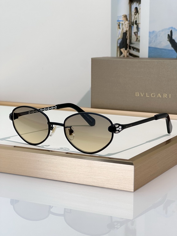 BVLGARI Sunglasses(AAAA)-493