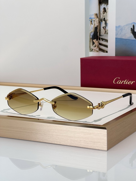 Cartier Sunglasses(AAAA)-1427