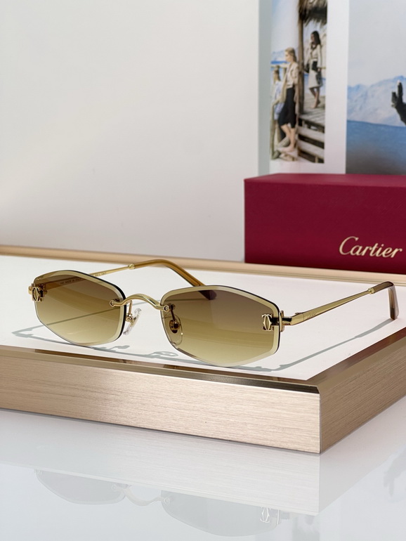 Cartier Sunglasses(AAAA)-1407