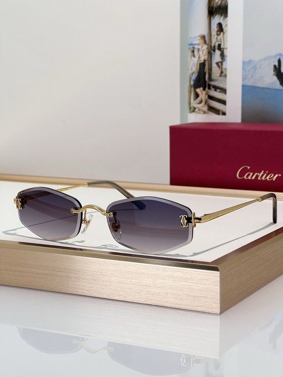 Cartier Sunglasses(AAAA)-1405