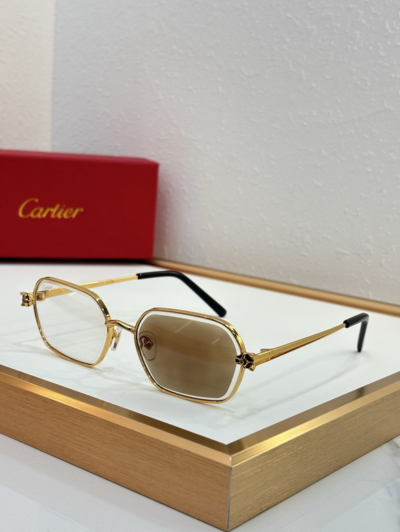 Cartier Sunglasses(AAAA)-1390