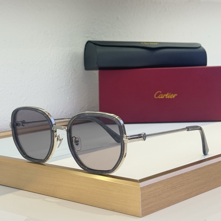 Cartier Sunglasses(AAAA)-1368