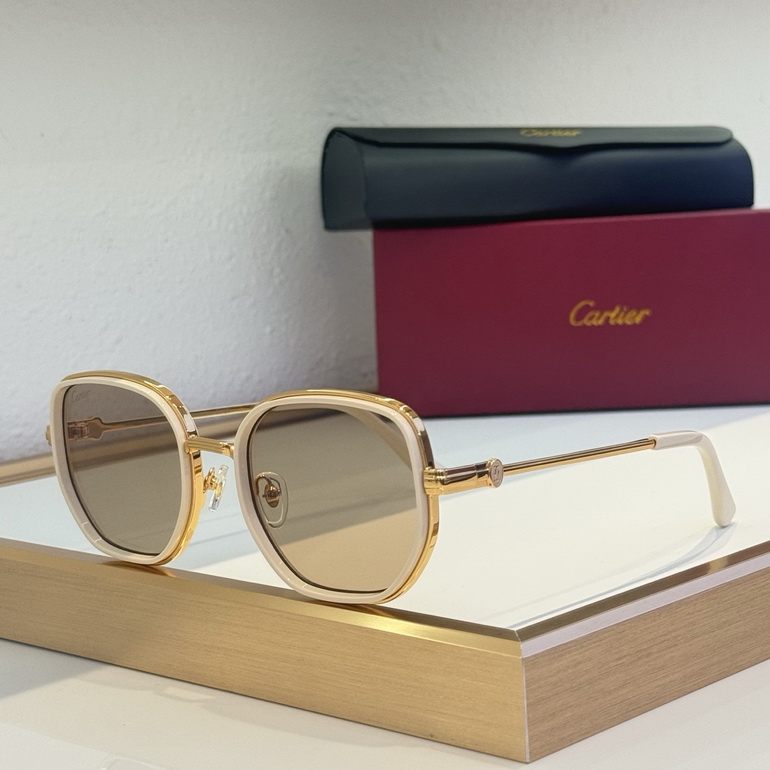 Cartier Sunglasses(AAAA)-1367