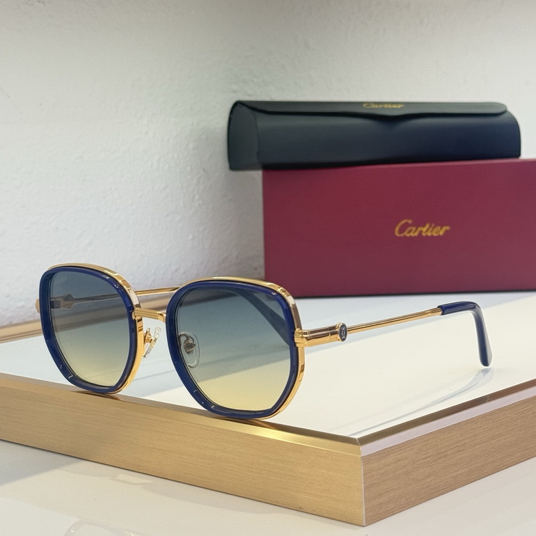 Cartier Sunglasses(AAAA)-1365