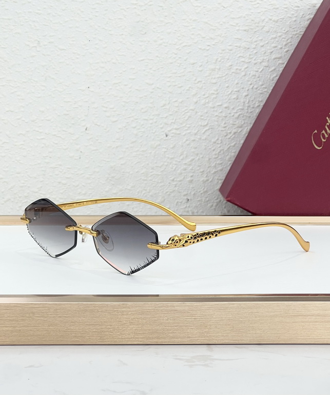 Cartier Sunglasses(AAAA)-1352