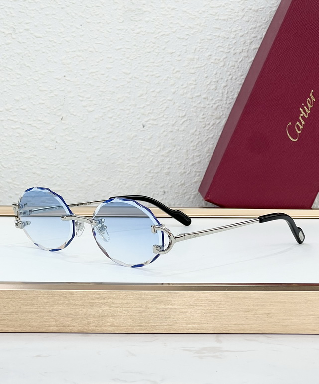 Cartier Sunglasses(AAAA)-1334