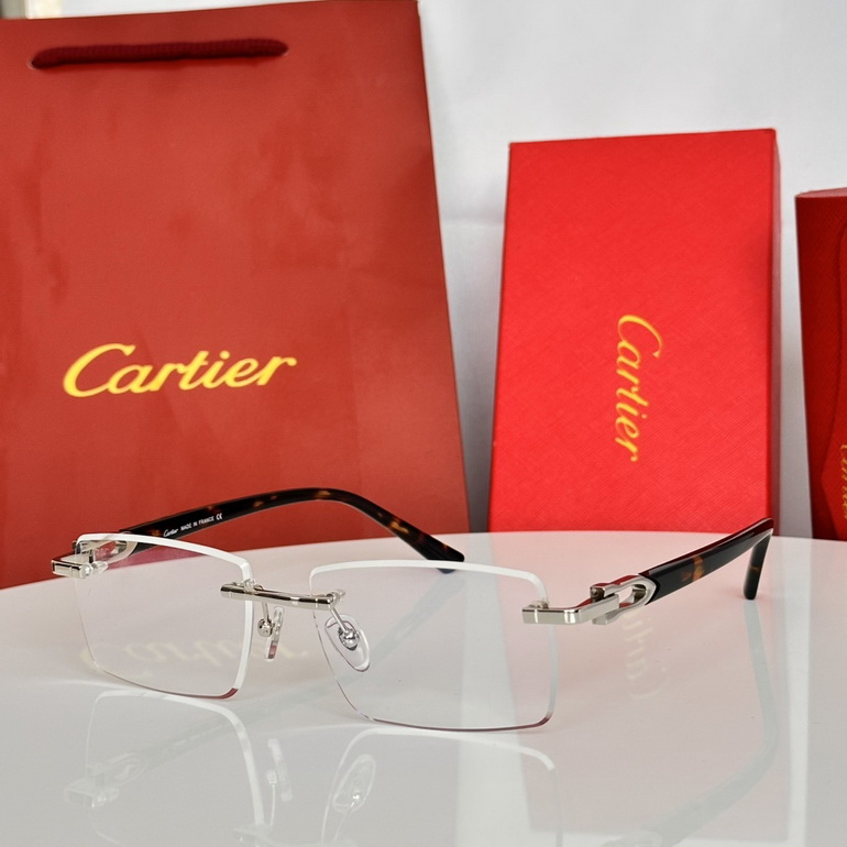 Cartier Sunglasses(AAAA)-1308