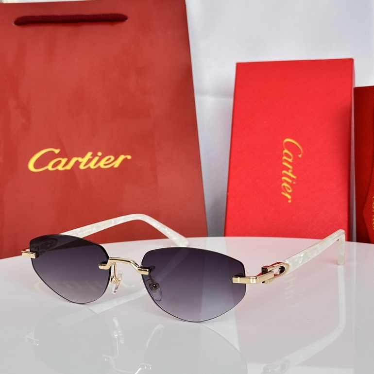 Cartier Sunglasses(AAAA)-1297