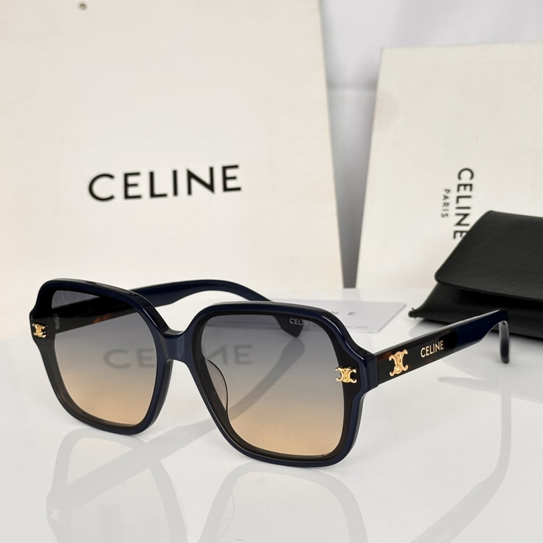 CELINE Sunglasses(AAAA)-294