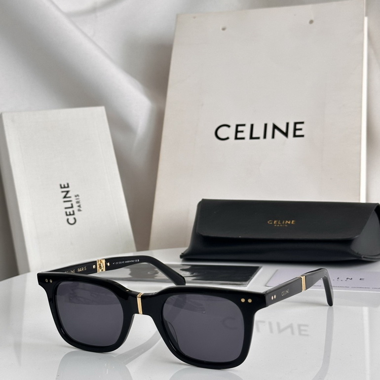 CELINE Sunglasses(AAAA)-286