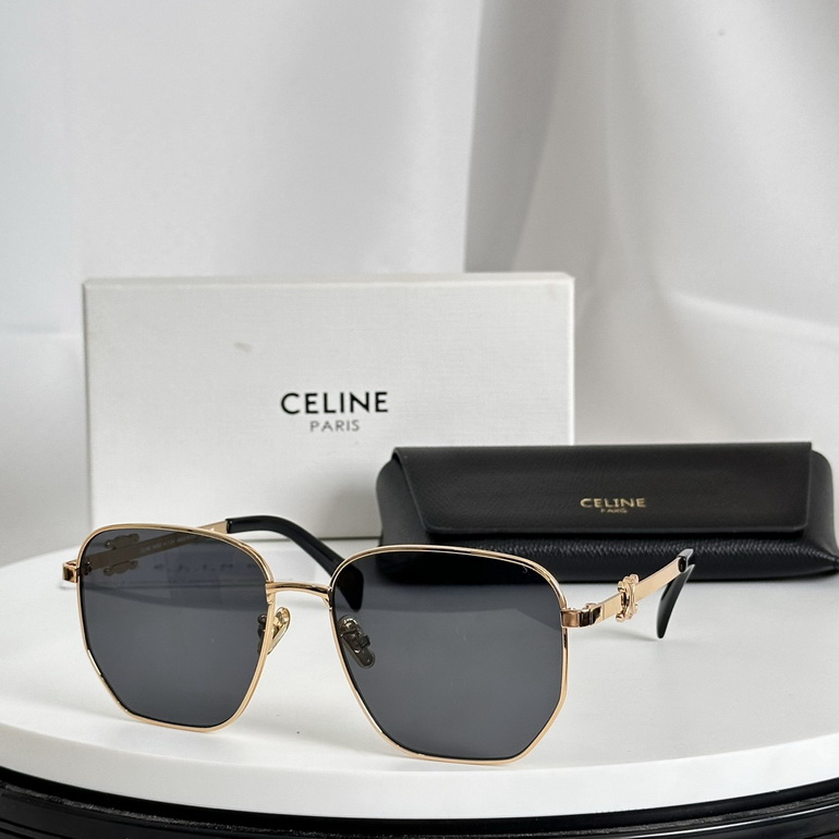 CELINE Sunglasses(AAAA)-285
