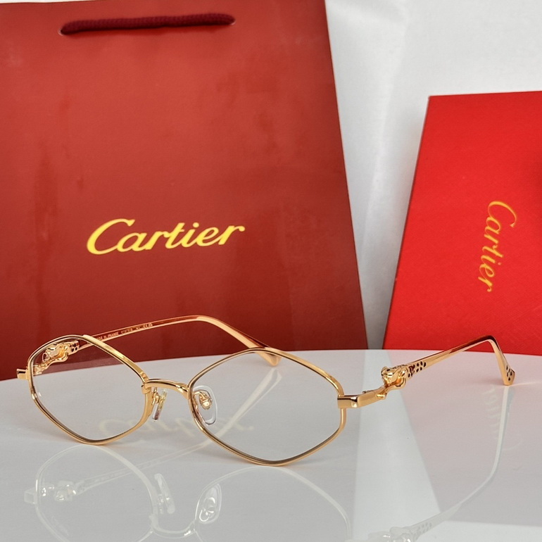 Cartier Sunglasses(AAAA)-1280