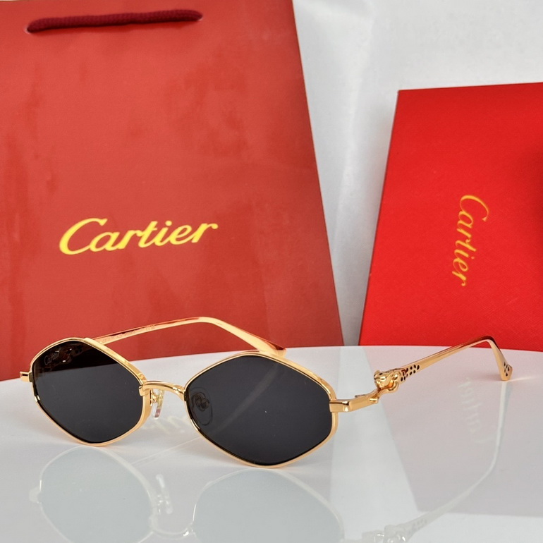 Cartier Sunglasses(AAAA)-1278