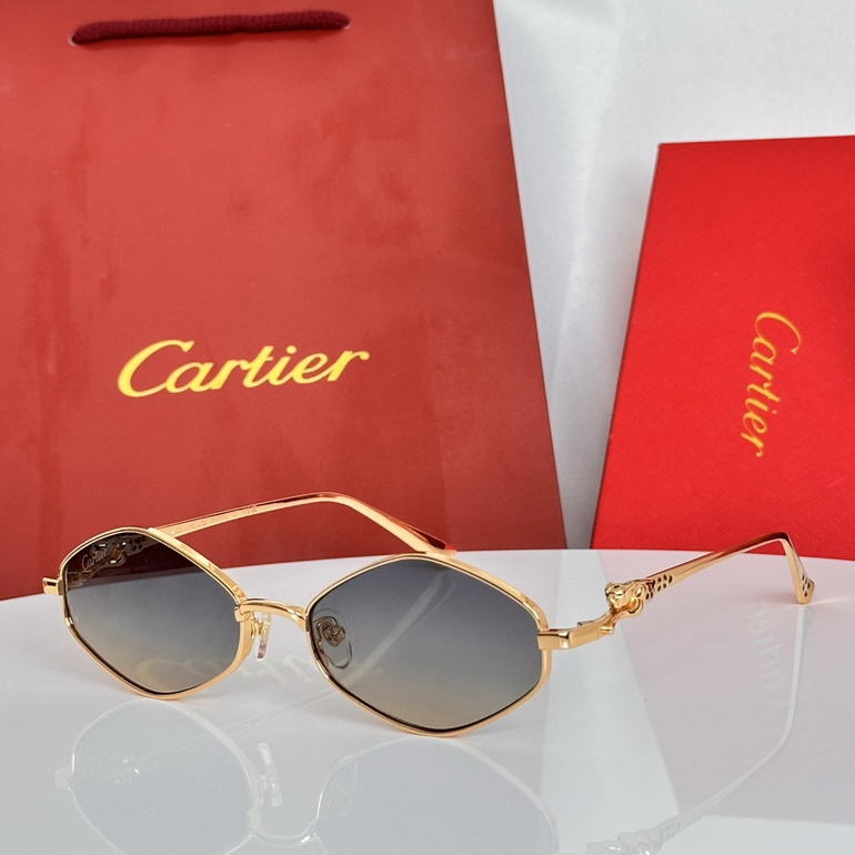 Cartier Sunglasses(AAAA)-1276