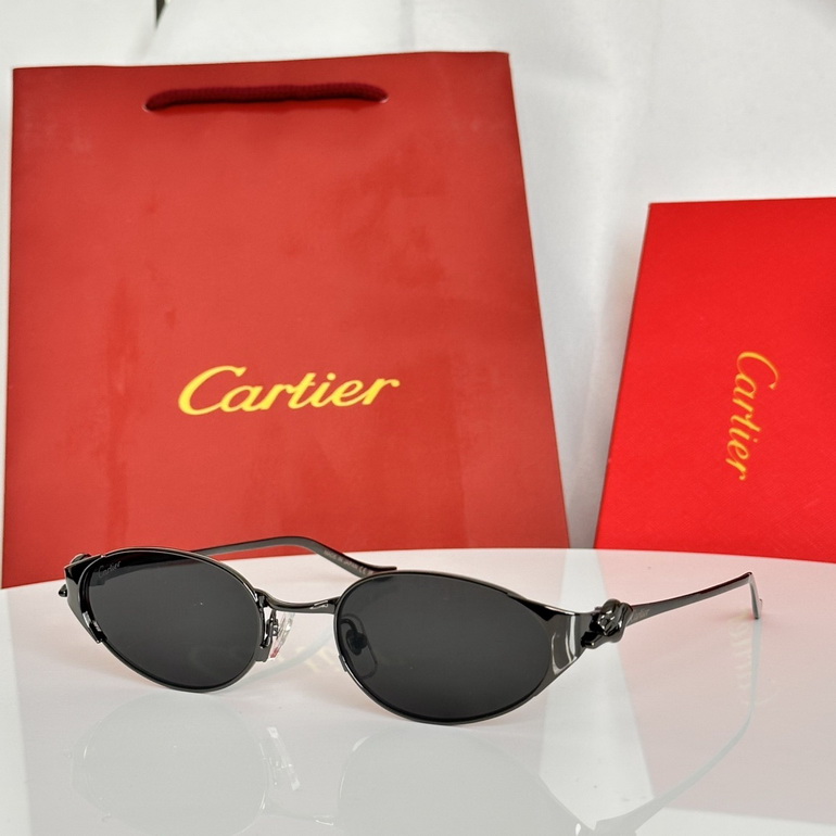 Cartier Sunglasses(AAAA)-1272