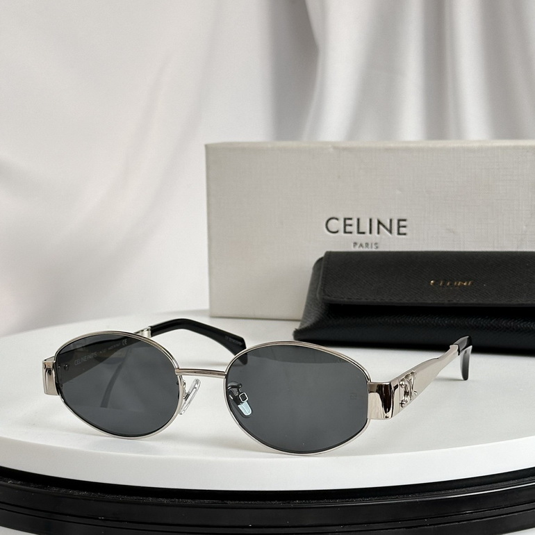CELINE Sunglasses(AAAA)-269