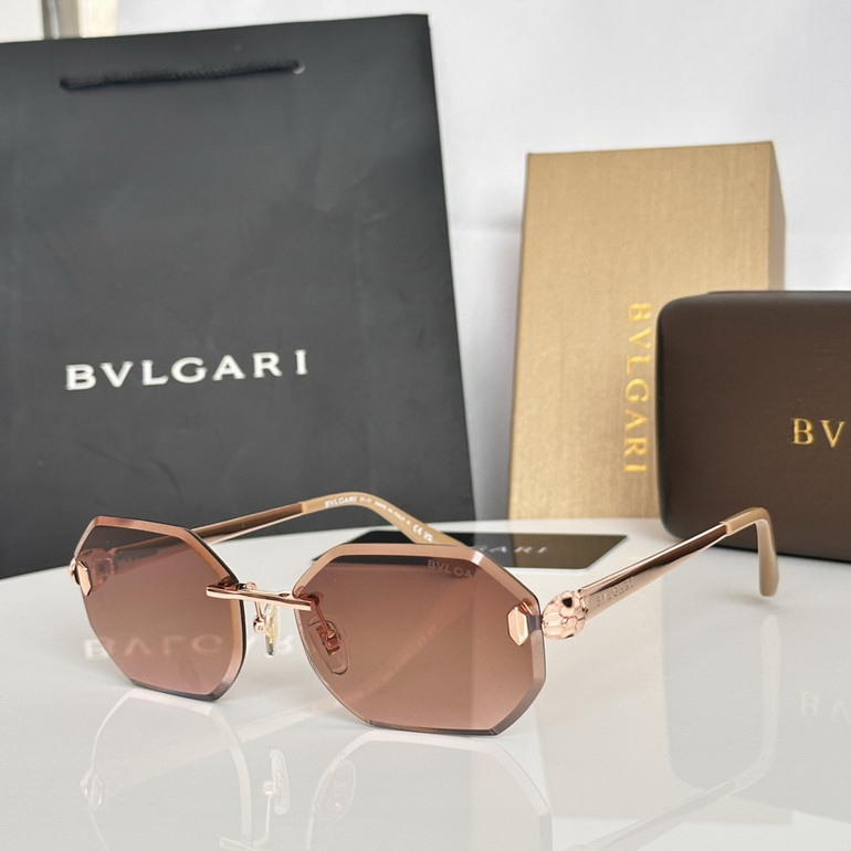 BVLGARI Sunglasses(AAAA)-474