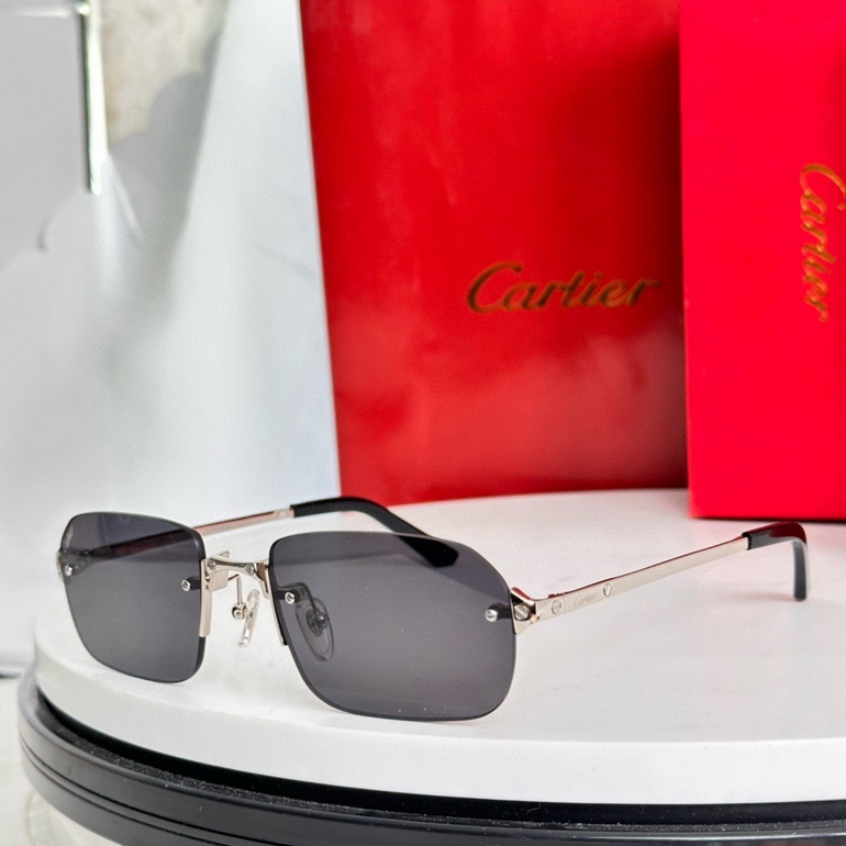 Cartier Sunglasses(AAAA)-1262