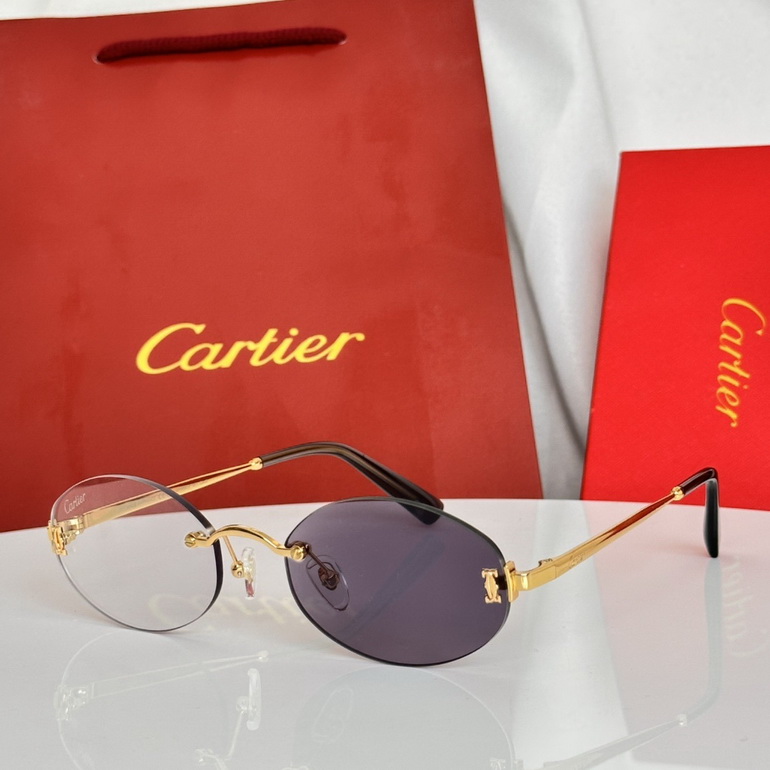 Cartier Sunglasses(AAAA)-1241