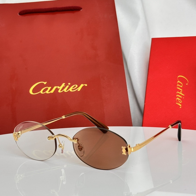 Cartier Sunglasses(AAAA)-1240