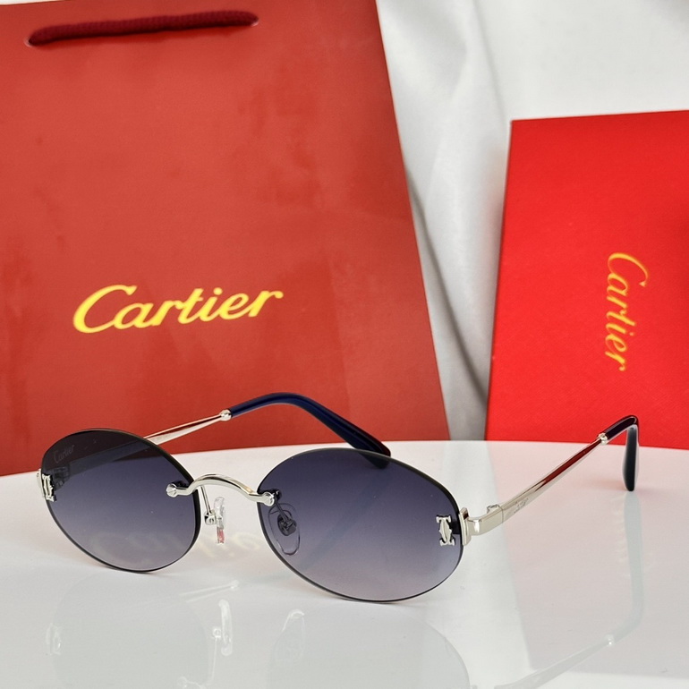 Cartier Sunglasses(AAAA)-1235