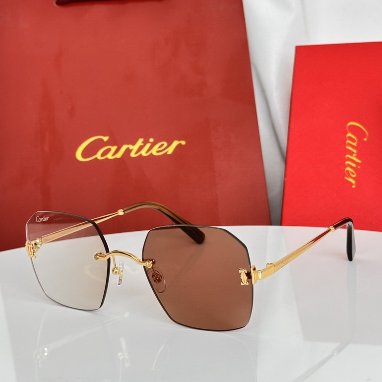 Cartier Sunglasses(AAAA)-1232
