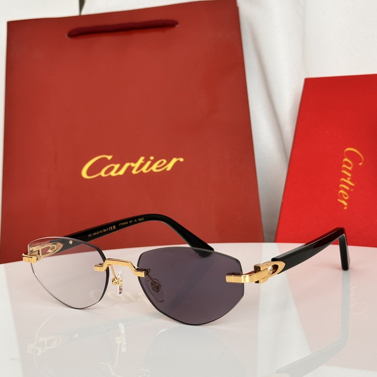 Cartier Sunglasses(AAAA)-1217