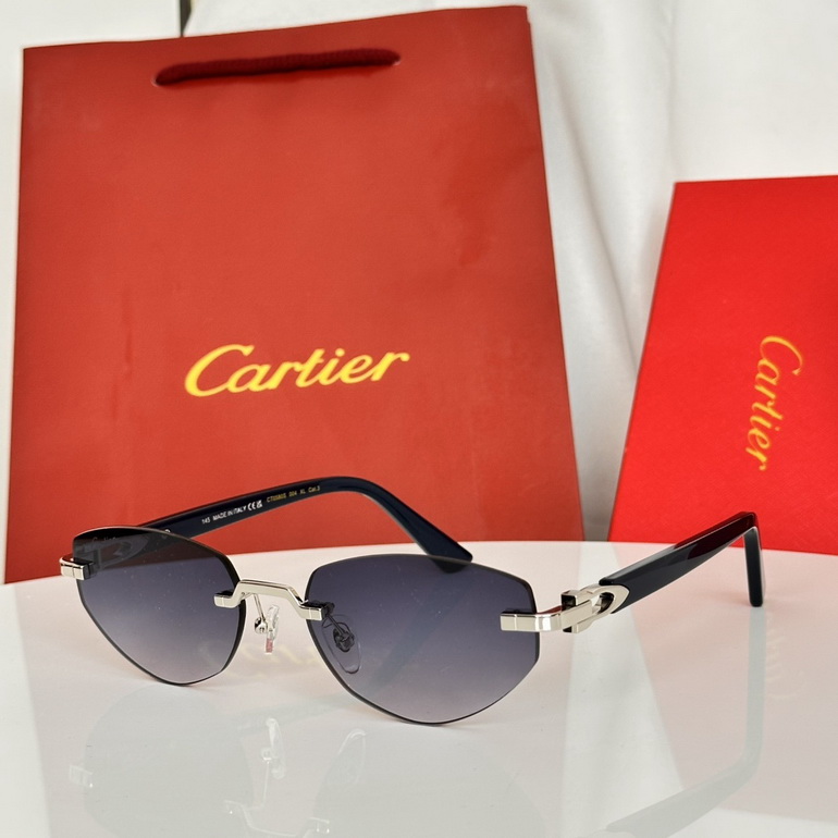 Cartier Sunglasses(AAAA)-1211