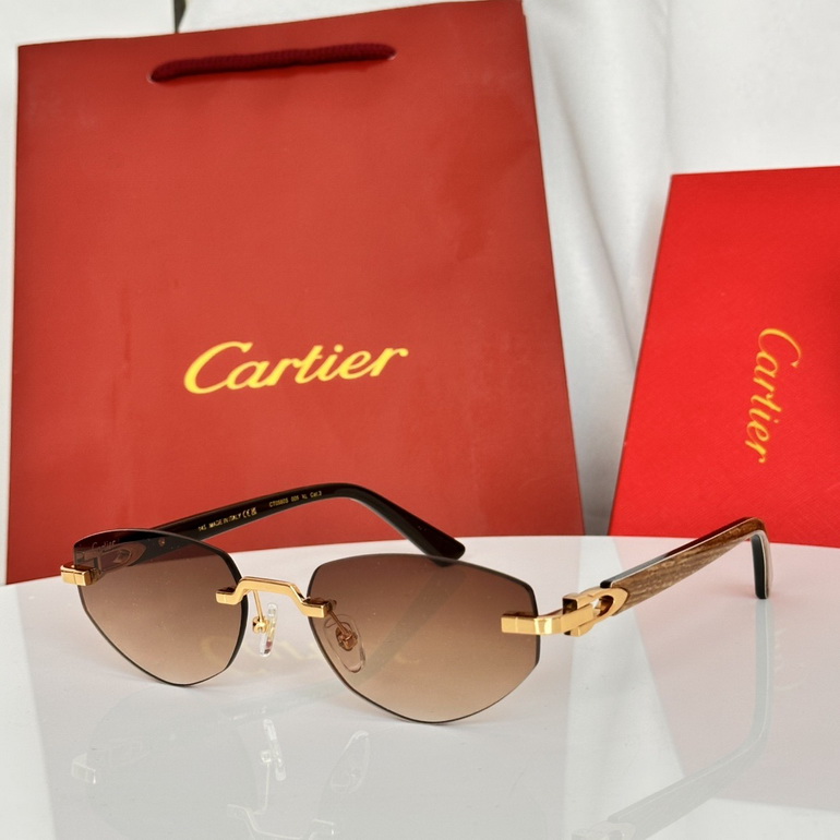 Cartier Sunglasses(AAAA)-1210