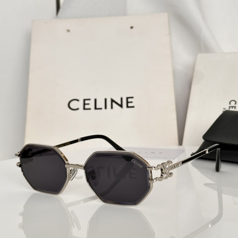 CELINE Sunglasses(AAAA)-252