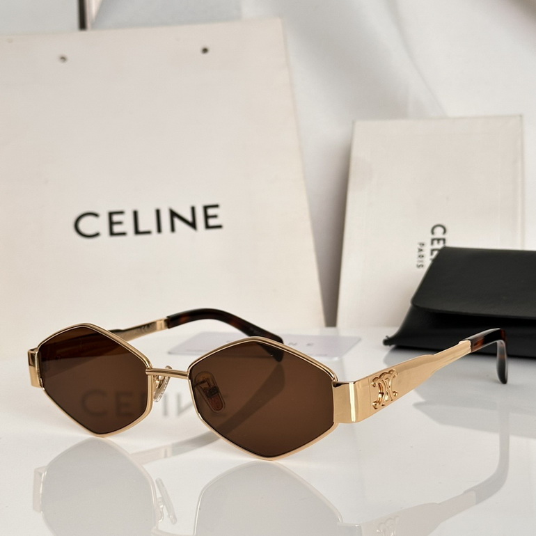 CELINE Sunglasses(AAAA)-242
