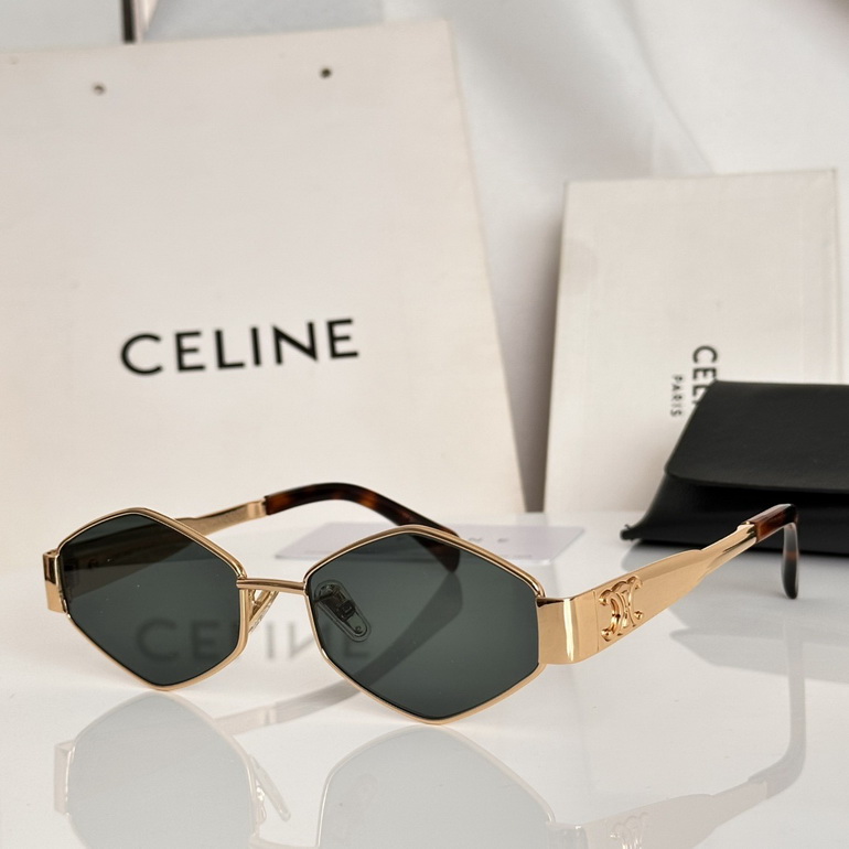 CELINE Sunglasses(AAAA)-241