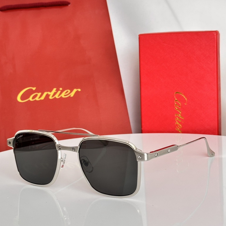 Cartier Sunglasses(AAAA)-1202