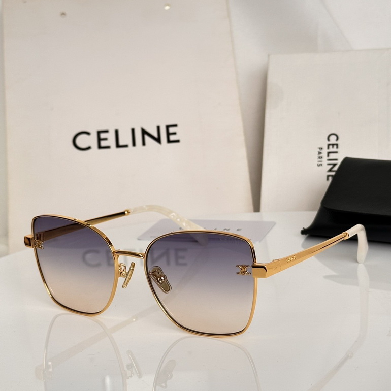 CELINE Sunglasses(AAAA)-230