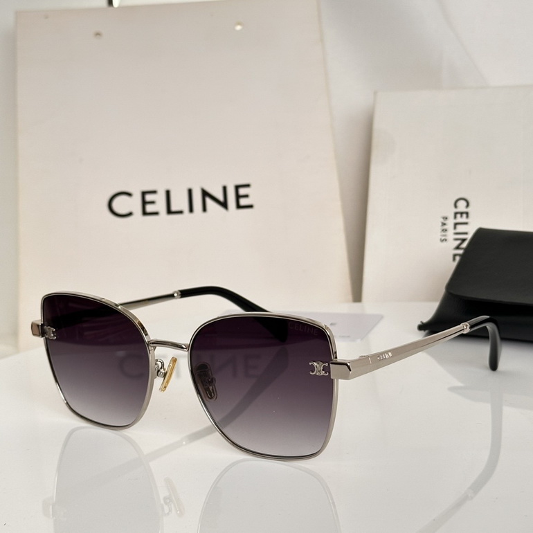 CELINE Sunglasses(AAAA)-228